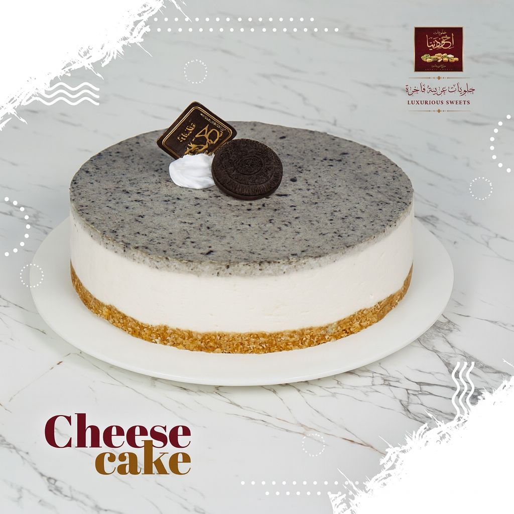 Oreo Cheesecake Mold