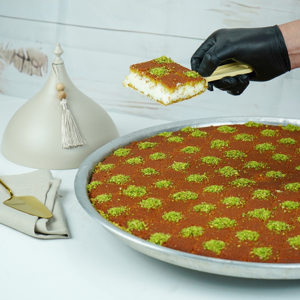 Ben Narain Kunafa (cream) 