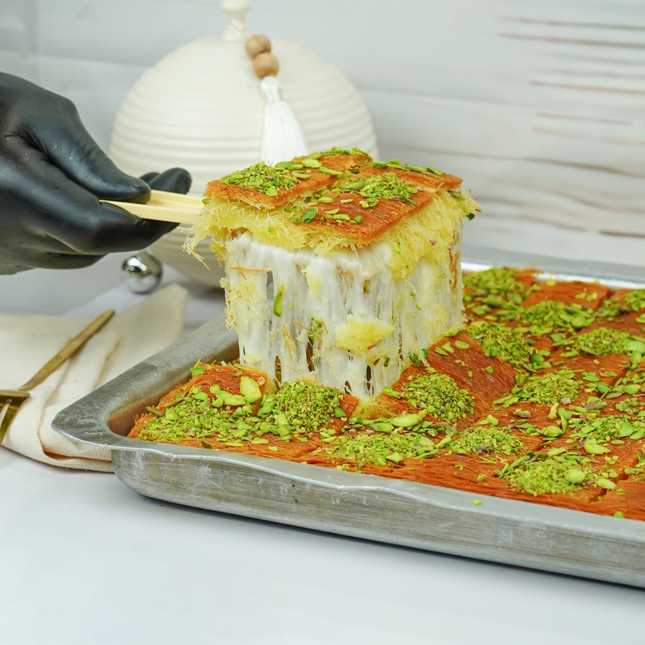 Ben Narain Kunafa (cheese) 