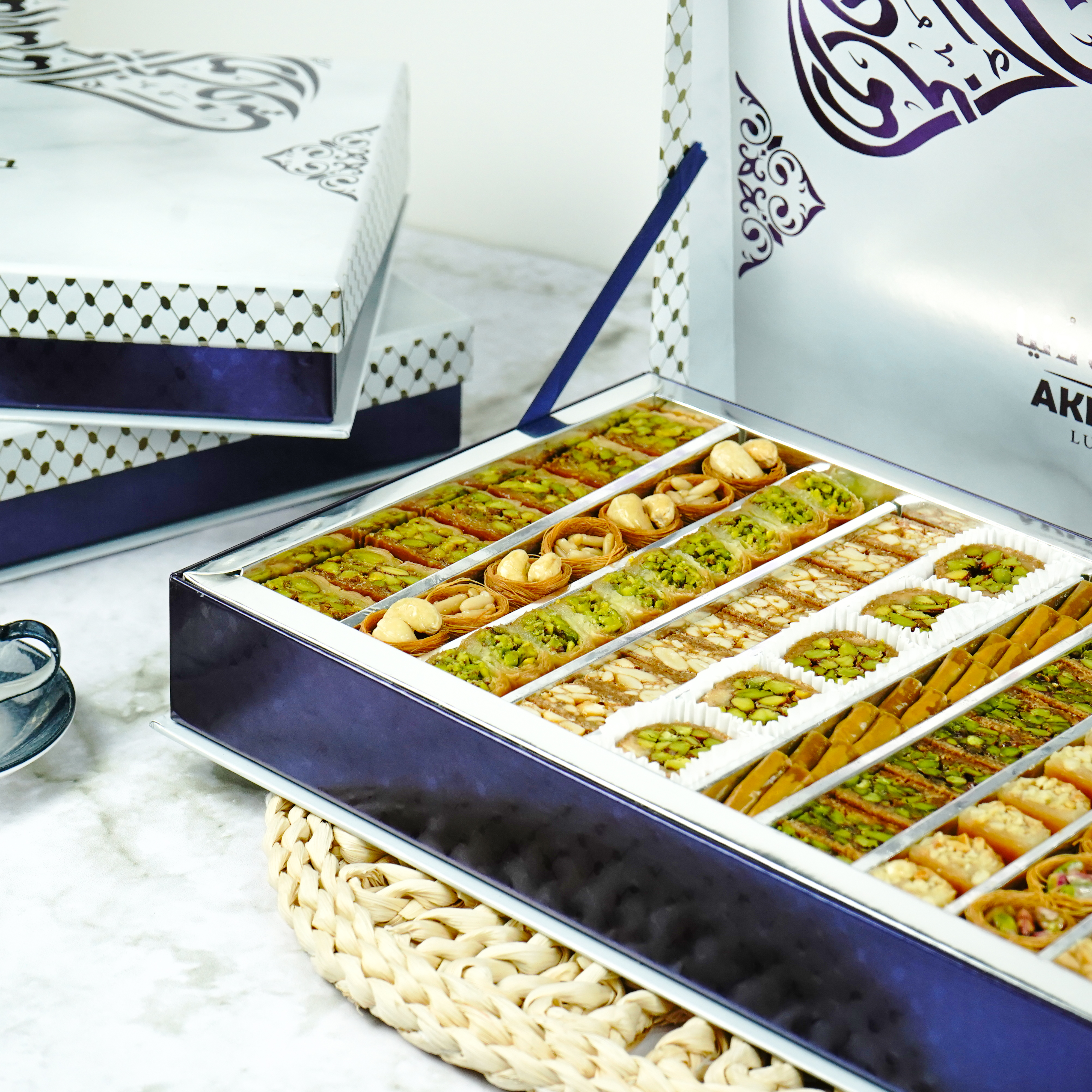 Super Royal Mixed Sweets Box